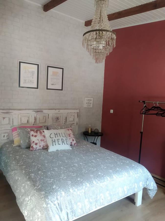 טומאר Del Rey Guest House מראה חיצוני תמונה