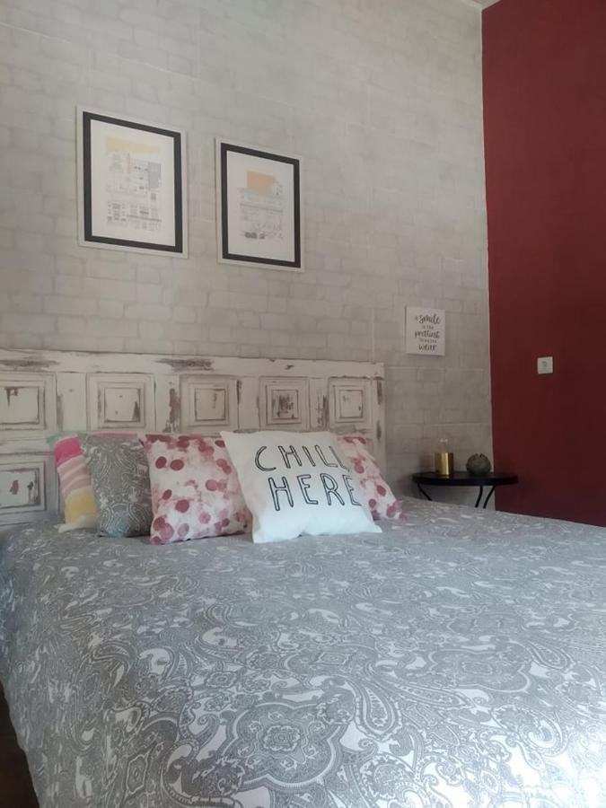 טומאר Del Rey Guest House מראה חיצוני תמונה