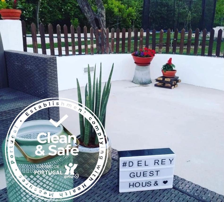 טומאר Del Rey Guest House מראה חיצוני תמונה